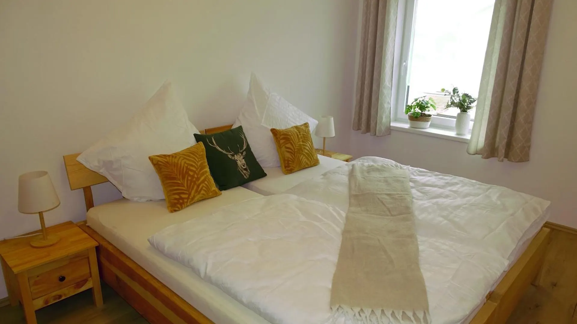Apartment Ferienwohnung Schusternagerl Simbach